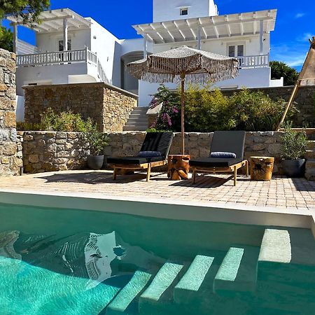 Sofos Suites Mykonos Mykonos Town Exterior foto