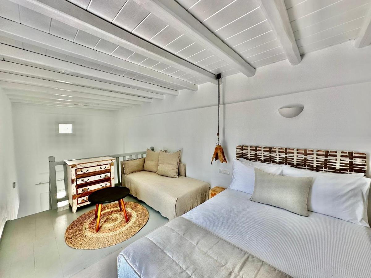 Sofos Suites Mykonos Mykonos Town Exterior foto