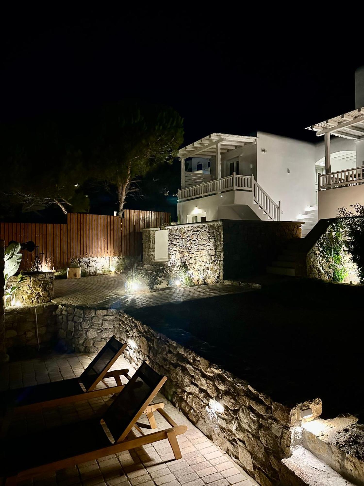 Sofos Suites Mykonos Mykonos Town Exterior foto