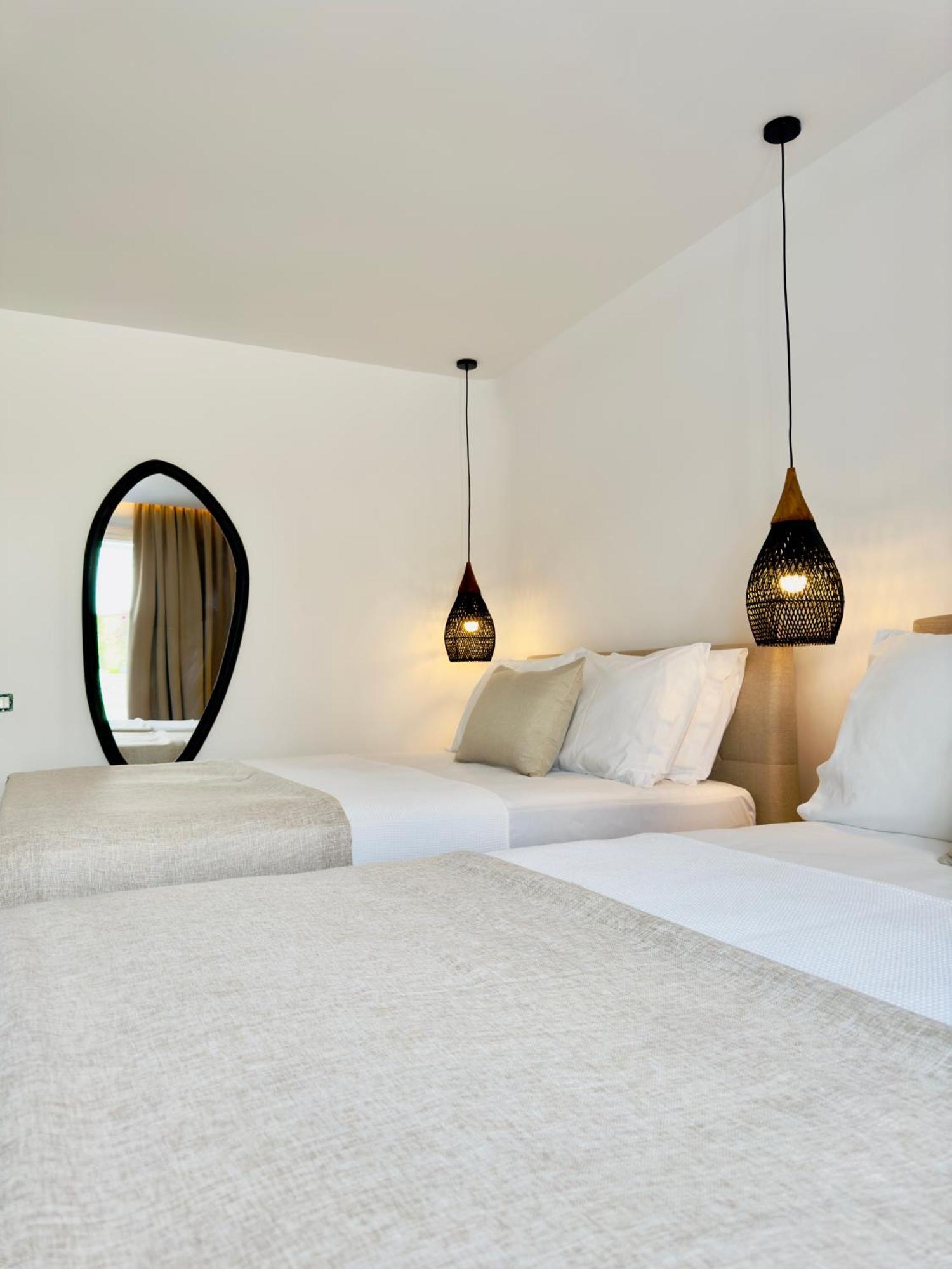 Sofos Suites Mykonos Mykonos Town Exterior foto